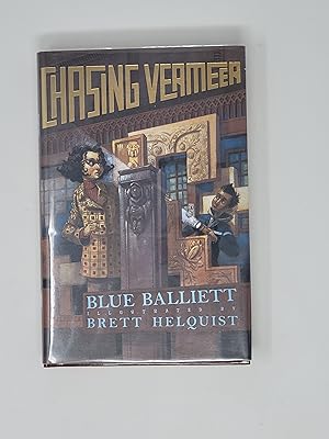 Image du vendeur pour Chasing Vermeer mis en vente par Cross Genre Books