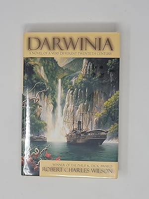 Bild des Verkufers fr Darwinia zum Verkauf von Cross Genre Books