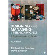 Seller image for Designing and Managing a Research Project for sale by eCampus
