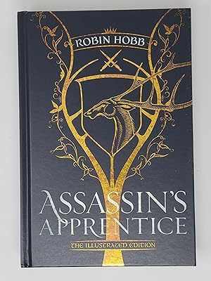 Image du vendeur pour Assassin's Apprentice (The Illustrated Edition): The Farseer Trilogy Book 1 mis en vente par Cross Genre Books