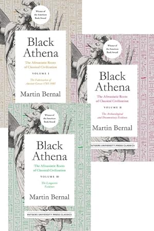 Seller image for Black Athena : The Afroasiatic Roots of Classical Civilization for sale by GreatBookPrices