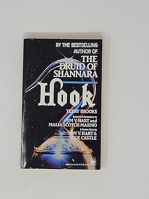 Seller image for Hook for sale by Cross Genre Books