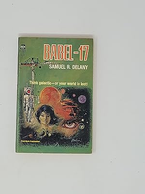 Seller image for Babel-17 for sale by Cross Genre Books