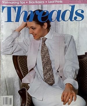 Seller image for Threads Magazine: June/July 1993 for sale by Kayleighbug Books, IOBA
