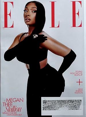 Seller image for Elle Magazine: May 2023 for sale by Kayleighbug Books, IOBA