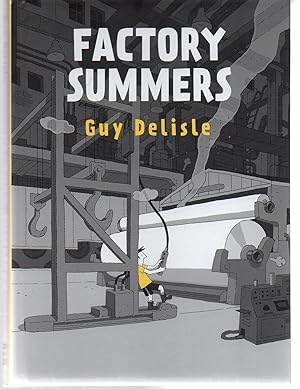 Seller image for Factory Summers for sale by EdmondDantes Bookseller