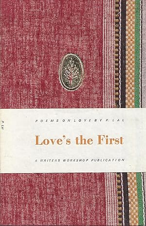 Seller image for LOVE'S THE FIRST for sale by PERIPLUS LINE LLC