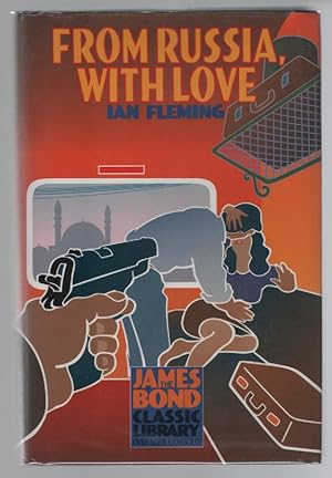 Immagine del venditore per From Russia, With Love (The James Bond Classic Library) venduto da Turn-The-Page Books