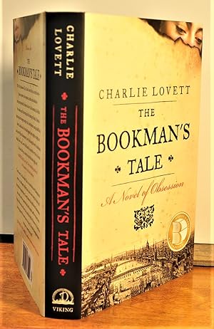 Bild des Verkufers fr The Bookman's Tale: A Novel of Obsession zum Verkauf von Longs Peak Book Company