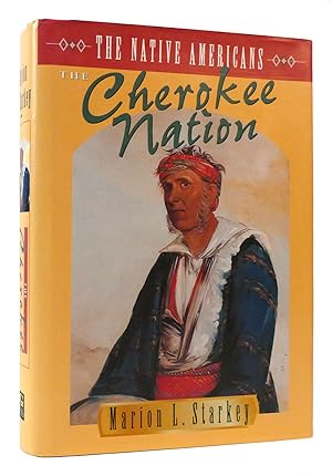 Seller image for THE CHEROKEE NATION for sale by Rare Book Cellar