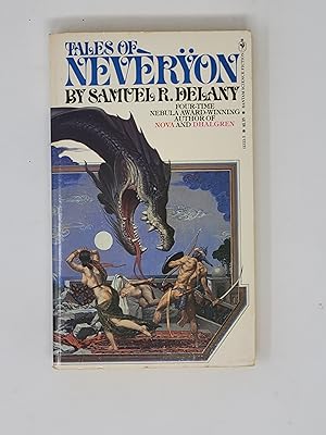 Seller image for Tales of Neveryon for sale by Cross Genre Books