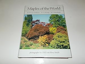 Image du vendeur pour Maples of the World mis en vente par Paradise Found Books