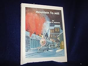 Mountain to Mill: The Colorado and Wyoming Railway