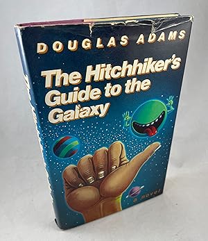 Seller image for The Hitchhiker's Guide to the Galaxy for sale by Lost Paddle Books, IOBA