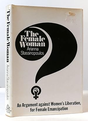 Seller image for THE FEMALE WOMAN for sale by Rare Book Cellar