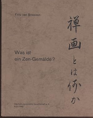 Was ist ein Zen-Gemälde?