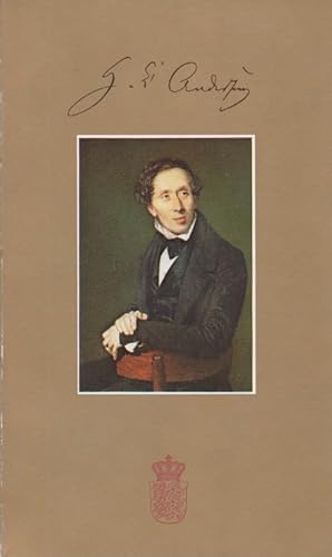 Bild des Verkufers fr Hans Christian Andersen (1805-1875). Den Dichter, den alle lesen und lieben, den aber niemand kennt. zum Verkauf von Fundus-Online GbR Borkert Schwarz Zerfa