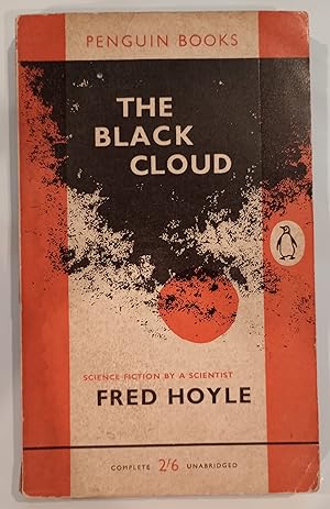Imagen del vendedor de The Black Cloud a la venta por N. Carolina Books