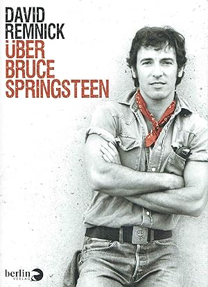 Bild des Verkufers fr ber Bruce Springsteen. zum Verkauf von Antiquariat Bernhardt