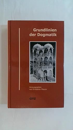 Seller image for GRUNDLINIEN DER DOGMATIK. for sale by Buchmerlin