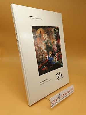 Imagen del vendedor de Mit den Augen des Hndlers: Bernhard Heisig, "Begegnung mit Bildern" ; zum 70. Geburtstag von Bernhard Heisig aus Anlass seiner Ausstellung vom 13. Mai bis 8. Juli 1995, Galerie Brusberg Berlin a la venta por Roland Antiquariat UG haftungsbeschrnkt