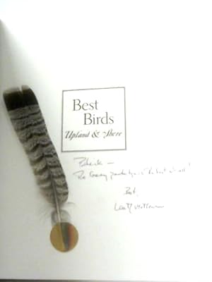 Imagen del vendedor de Best Birds: Upland and Shore a la venta por World of Rare Books