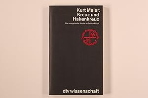 Bild des Verkufers fr KREUZ UND HAKENKREUZ. die evangelische Kirche im Dritten Reich zum Verkauf von INFINIBU KG