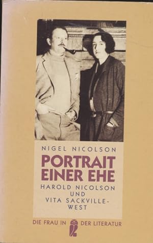 Portrait einer Ehe: Harold Nicolson und Vita Sackville-West.