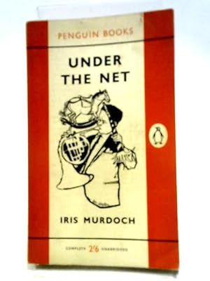 Immagine del venditore per Under the Net: Penguin Books 1445 venduto da World of Rare Books