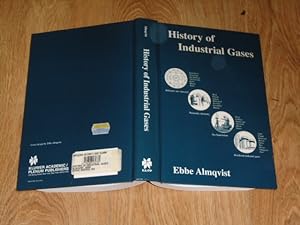 Seller image for History of Industrial Gases for sale by Dublin Bookbrowsers