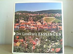 Bild des Verkufers fr Der Landkreis Esslingen; Teil: Bd. 1., A, Der Landkreis Esslingen, Strukturen und Entwicklungen; B, Die Gemeinden, historische Grundlagen und Gegenwart : Aichtal bis Frickenhausen zum Verkauf von Antiquariat im Schloss