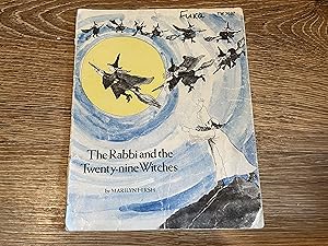 Seller image for THE RABBI AND THE TWENTY-NINE WITCHES for sale by Betty Mittendorf /Tiffany Power BKSLINEN