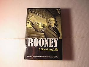 Immagine del venditore per Rooney: A Sporting Life venduto da RMM Upstate Books