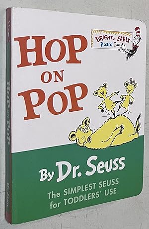 Imagen del vendedor de Hop on Pop a la venta por Once Upon A Time
