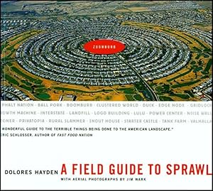 Immagine del venditore per A Field Guide to Sprawl, venduto da nika-books, art & crafts GbR