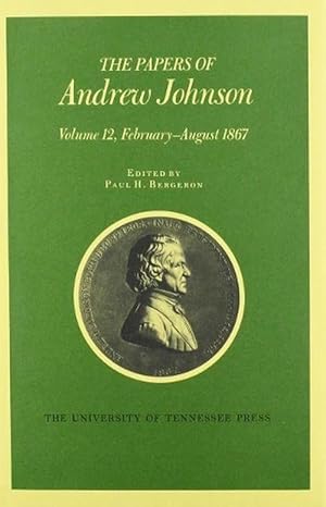 Image du vendeur pour The Papers of Andrew Johnson (Hardcover) mis en vente par AussieBookSeller