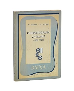 Seller image for CINEMATOGRAFA CATALANA (1896-1925) for sale by Librera Monogatari