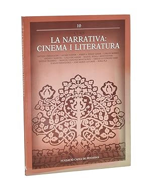 Seller image for CURS. LA NARRATIVA: CINEMA I LITERATURA for sale by Librera Monogatari