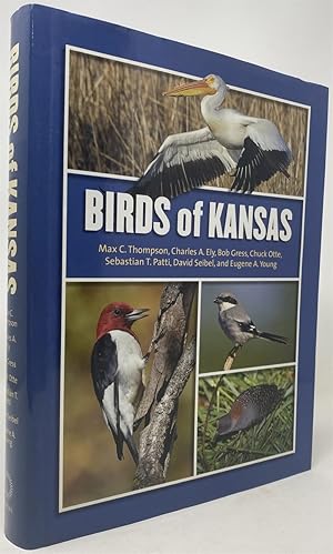 Seller image for Birds of Kansas for sale by Oddfellow's Fine Books and Collectables