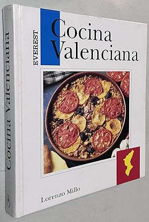 Imagen del vendedor de Cocina Valenciana (Cocina regional española) (Spanish Edition) a la venta por Once Upon A Time