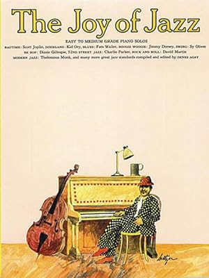 Immagine del venditore per Joy of Jazz : Piano Solo venduto da GreatBookPrices
