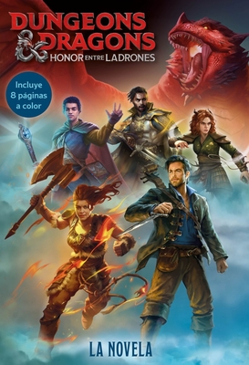 Seller image for Dungeons & Dragons. Honor Entre Ladrones. La Novela (Paperback or Softback) for sale by BargainBookStores