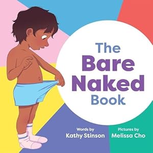 Seller image for The Bare Naked Book (Paperback) for sale by Grand Eagle Retail