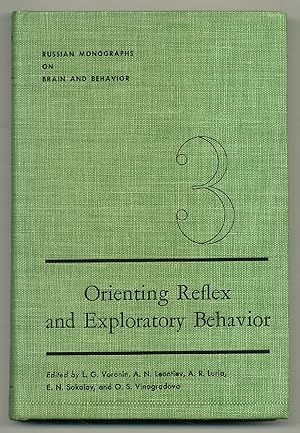 Bild des Verkufers fr Orienting Reflex and Exploratory Behavior zum Verkauf von Between the Covers-Rare Books, Inc. ABAA