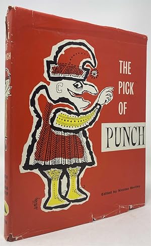 Imagen del vendedor de The Pick of Punch: an Annual Selection a la venta por Oddfellow's Fine Books and Collectables