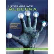 Image du vendeur pour Intermediate Algebra Connecting Concepts through Applications mis en vente par eCampus