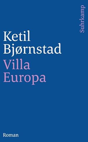 Image du vendeur pour Villa Europa mis en vente par BuchWeltWeit Ludwig Meier e.K.