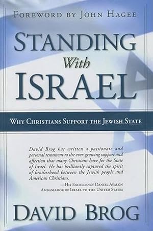 Image du vendeur pour Standing with Israel (Hardcover) mis en vente par CitiRetail