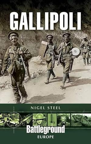 Seller image for Gallipoli (Paperback) for sale by AussieBookSeller