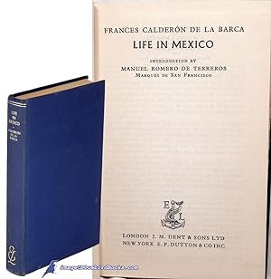 Seller image for Life in Mexico (Everyman's Library #664) for sale by Bluebird Books (RMABA, IOBA)